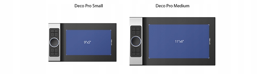 Купить Графический планшет XP-Pen Deco Pro M: отзывы, фото, характеристики в интерне-магазине Aredi.ru