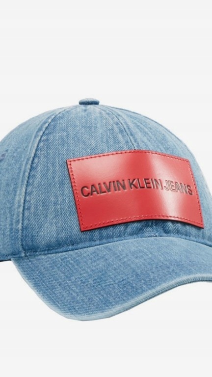 Calvin Klein Jeans czapka oryginał nowa