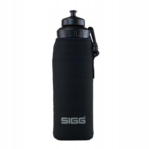 SIGG Pokrowiec Neoprenowy Black WMB 0.75L 8332.60