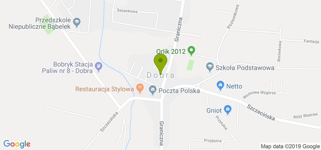 Działka Dobra (Szczecińska), policki, 1001,00 m²