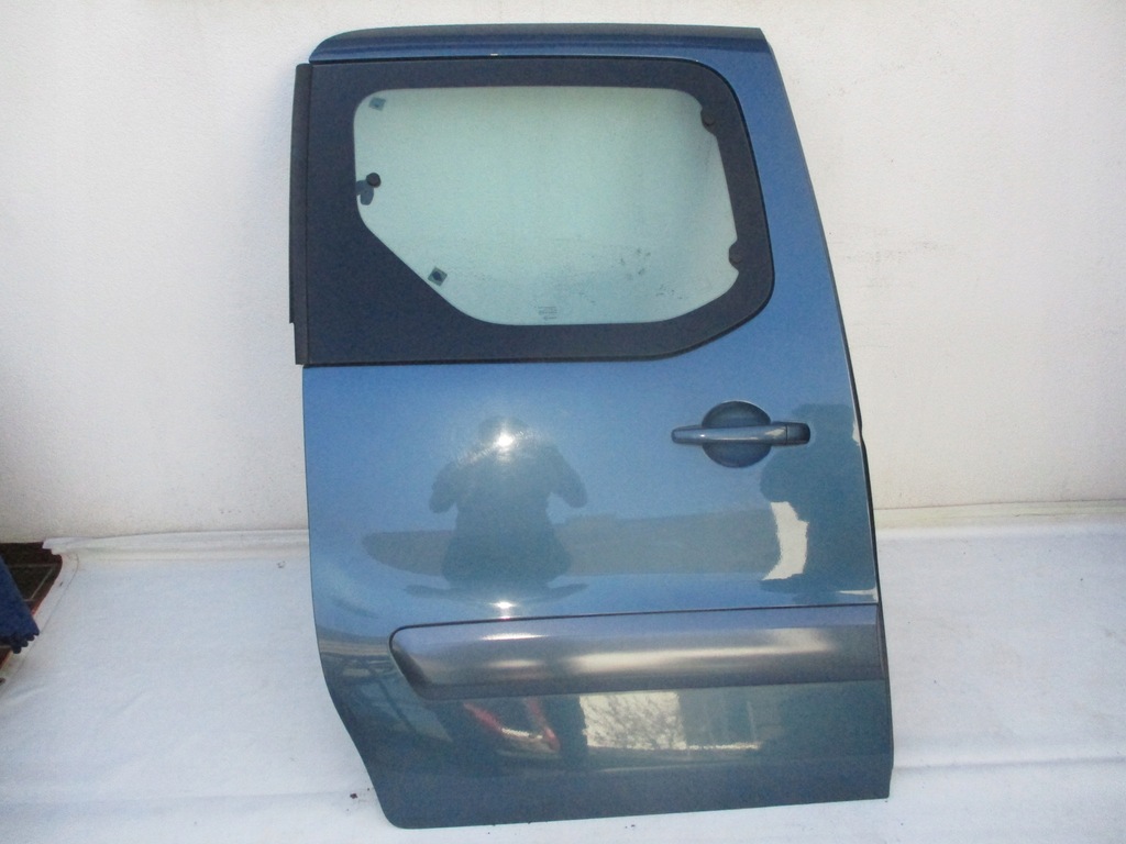 Citroen Berlingo Ii Drzwi Prawy Tył 08-16 Rok Kgq - 8031768856 - Oficjalne Archiwum Allegro