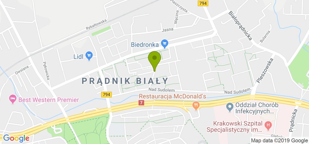 Garaż Kraków, Prądnik Biały, 12,50 m²