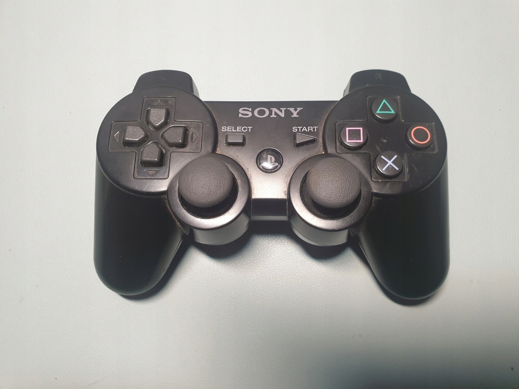 Pad bezprzewodowy Playstation 3 czarny Oryginał!!!