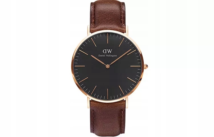 DanielWellington 40MM Zegarek kwarcowy męski