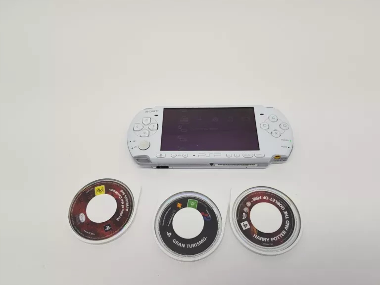 KONSOLA SONY PSP 3004 GRY