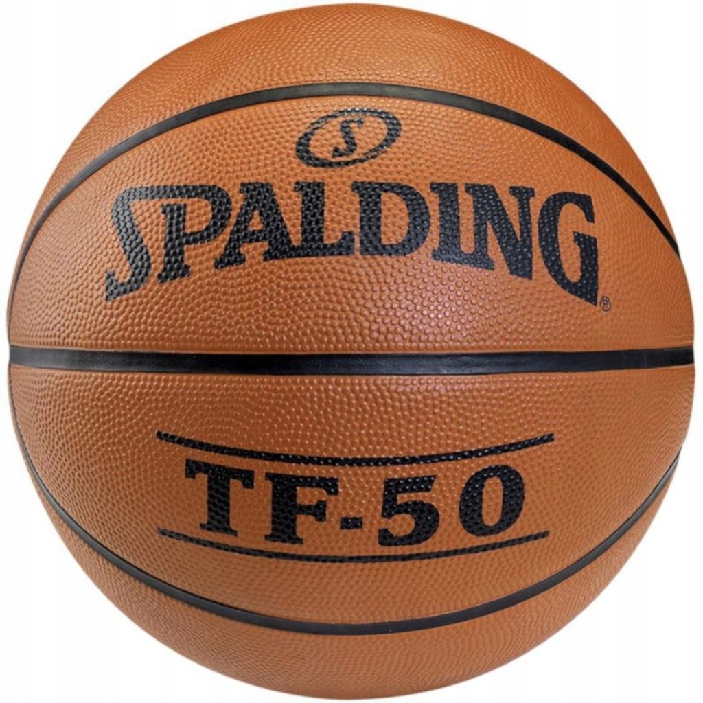 Piłka Do Koszykówki Spalding Tf-50 R.5 SPALDING