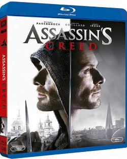 Assassin's Creed 3D BLU-RAY + BLU-RAY - Łódź