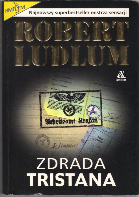 Robert Ludlum- Zdrada Tristana