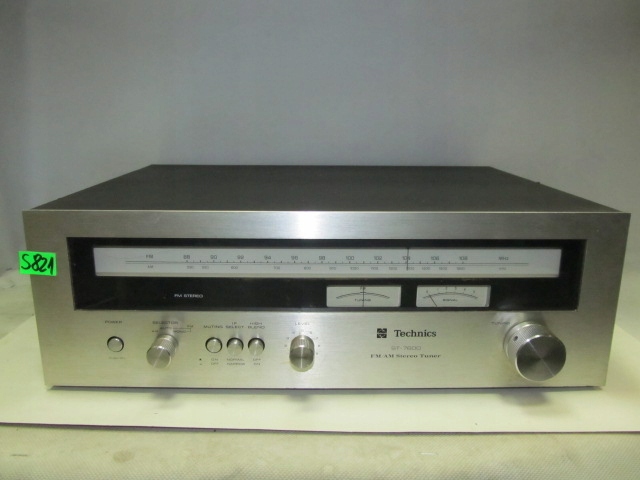 TUNER TECHNICS ST-7600 - NR S821