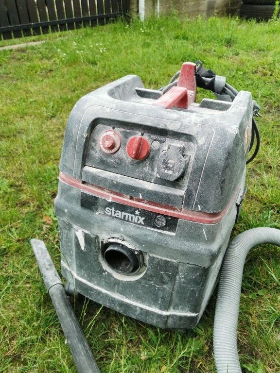 Odkurzacz STARMIX ISC ARD 1425 EWS fv vat