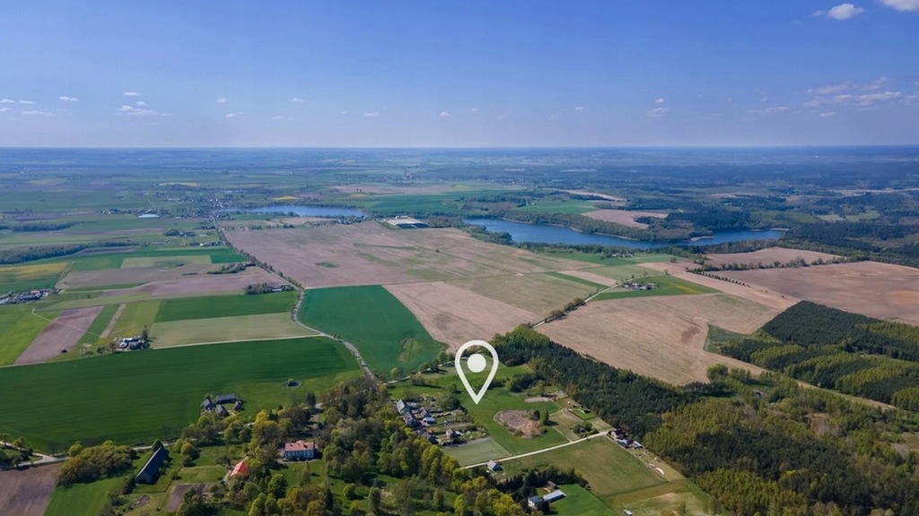 Działka, Mała Komorza, 3953 m²