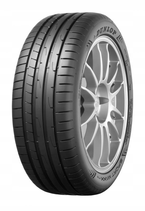 4x opony 225/55R17 DUNLOP SPORT MAXX RT 2 101Y XL