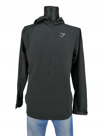 Gymshark stealth pullover hotsell