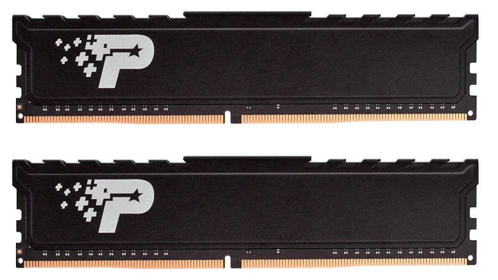 Pamięć PATRIOT (DIMM\DDR4\16 GB\2666MHz\1.2V\19 CL\DUAL)