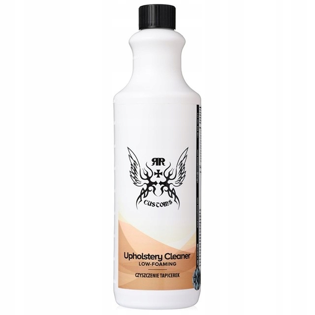 RR CUSTOMS Upholstery Cleaner Low-Foaming 500ml