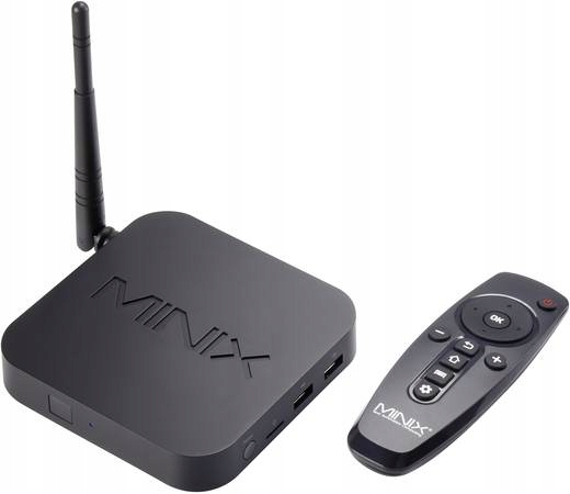 Minix NEO Z64 32/2GB Intel Z3735F Android NETFLIX