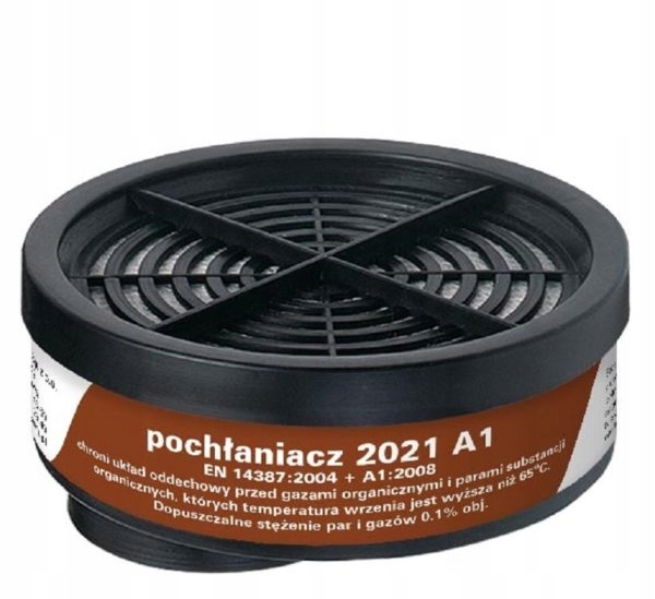 POCHŁANIACZ WĘGLOWY 2021 A1 SECURA 2000 KPL-2SZT.