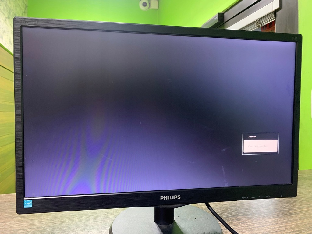 Monitor Philips 21,5 " 223V5LSB2/10