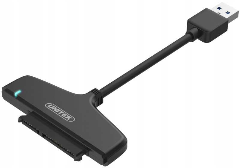 Adapter UNITEK USB 3.0 SATA III Y1096 USB 3.0 13393656081