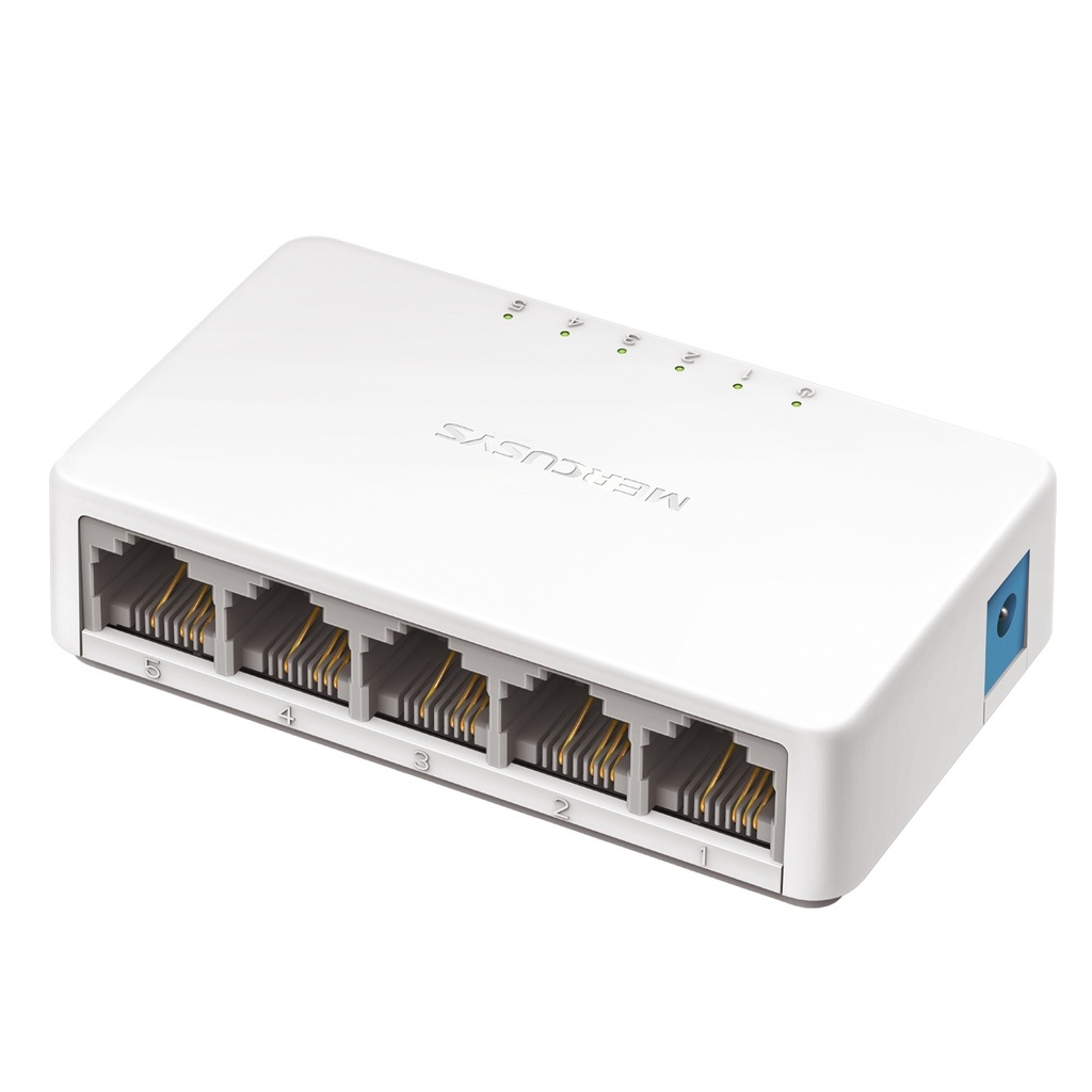 Switch Mercusys 5p MS105 (5x10/100Mbit)