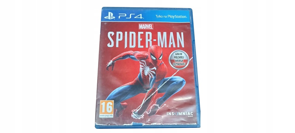 Marvel's Spider-Man PS4