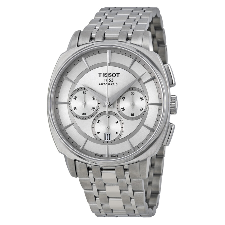 Tissot TLord ETA 7753 Valjoux JAK NOWY IDEALNY 12605046890