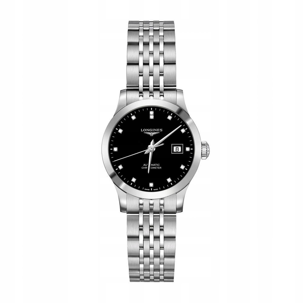 zegarek damski Longines L23214576