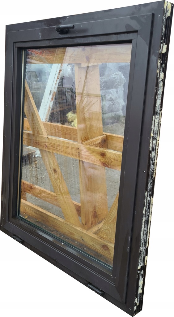OKNA KacprzaK OKNO Aluminium 100X120 Używane