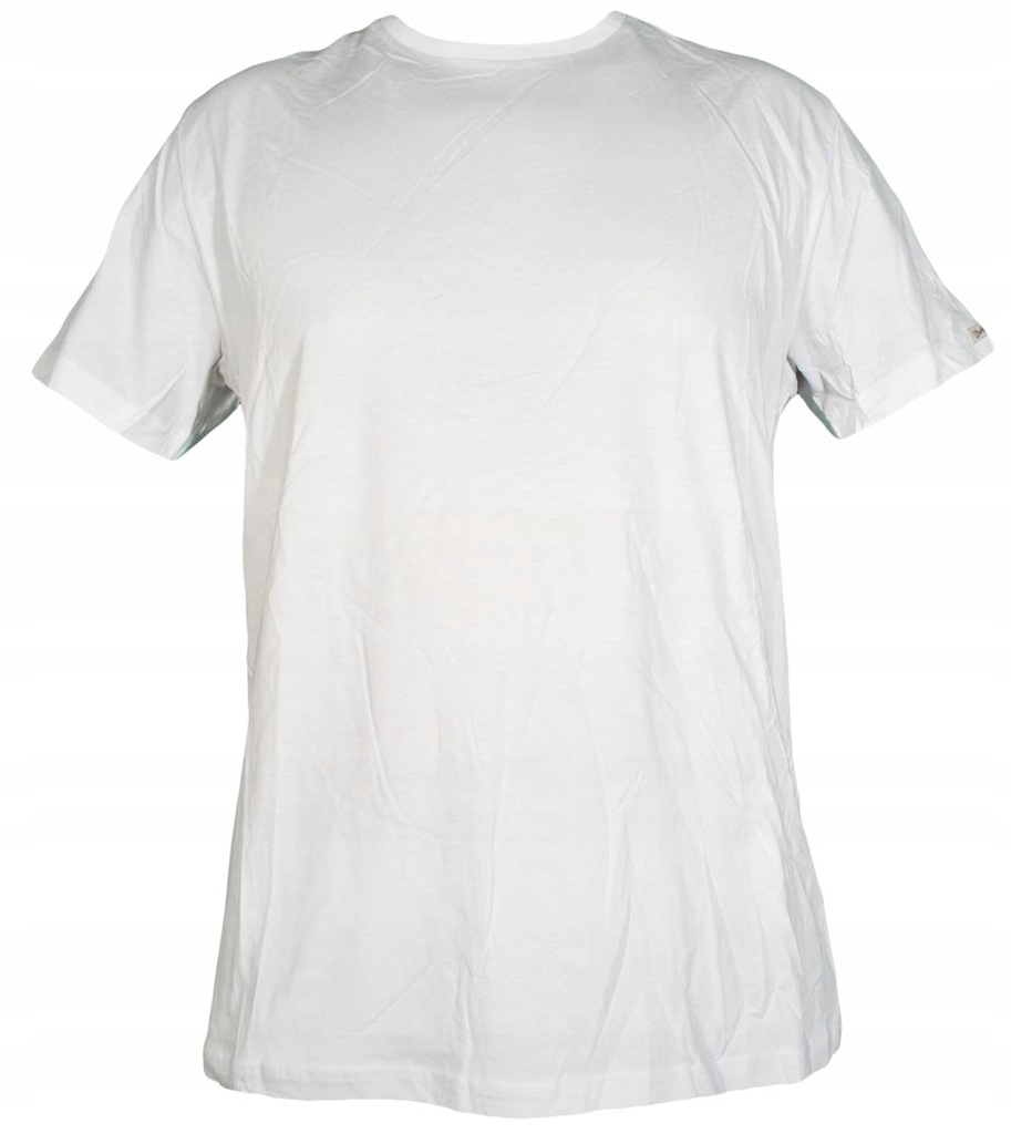 WRANGLER koszulka CASUAL white BASIC _ L 40