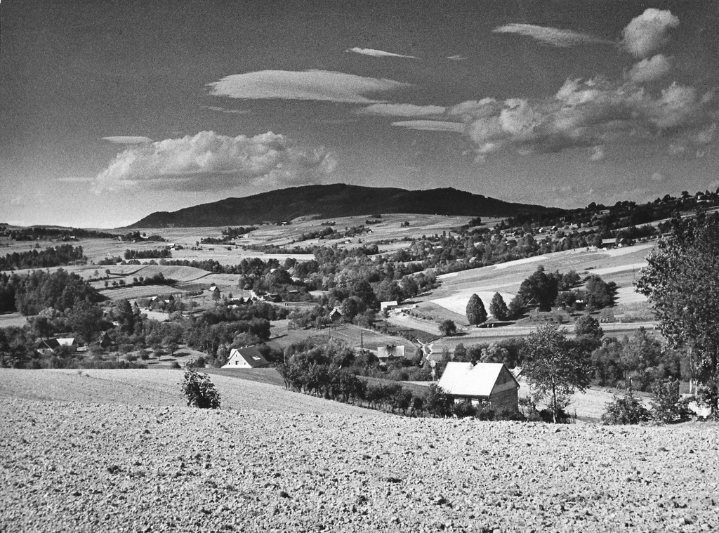 Beskid Wyspowy, Limanowa, fot. H. Hermanowicz