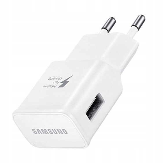 KOSTKA ZASILACZ USB SAMSUNG ŁADOWARKA FAST CHARGE KOSTKA ZASILACZ USB SAMSUNG ŁADOWARKA FAST CHARGE