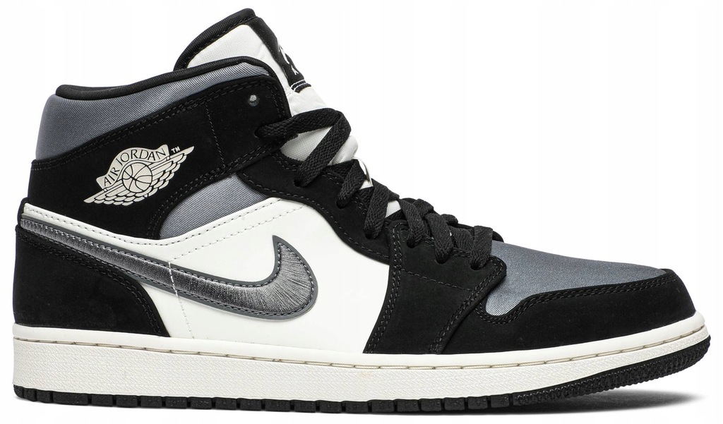 Buty damskie nike Air Jordan 1 Mid Grey r.36