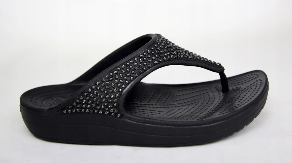 CROCS_ PIANKOWE JAPONKI _ W9_ 39/40 ( 25,8 CM)