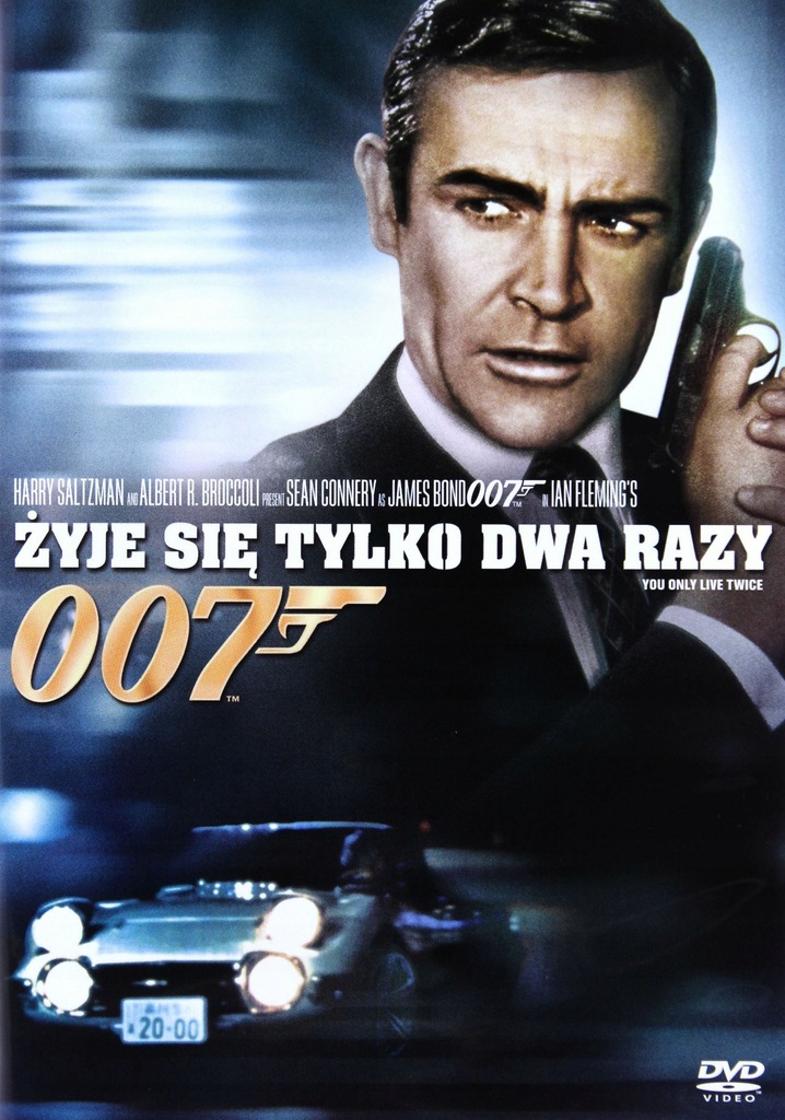 007 JAMES BOND: ŻYJE SIĘ TYLKO DWA RAZY ULTIMATE E