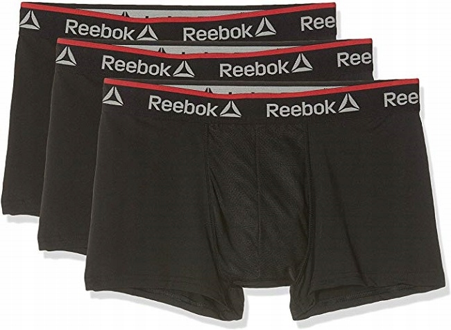 BOKSERKI REEBOK PERFORMANCE 3PAK XL