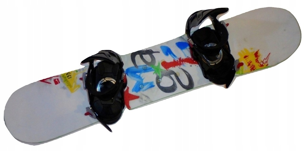 Deska Snowboardowa NIDECKER MAGIC dł. 133 cm