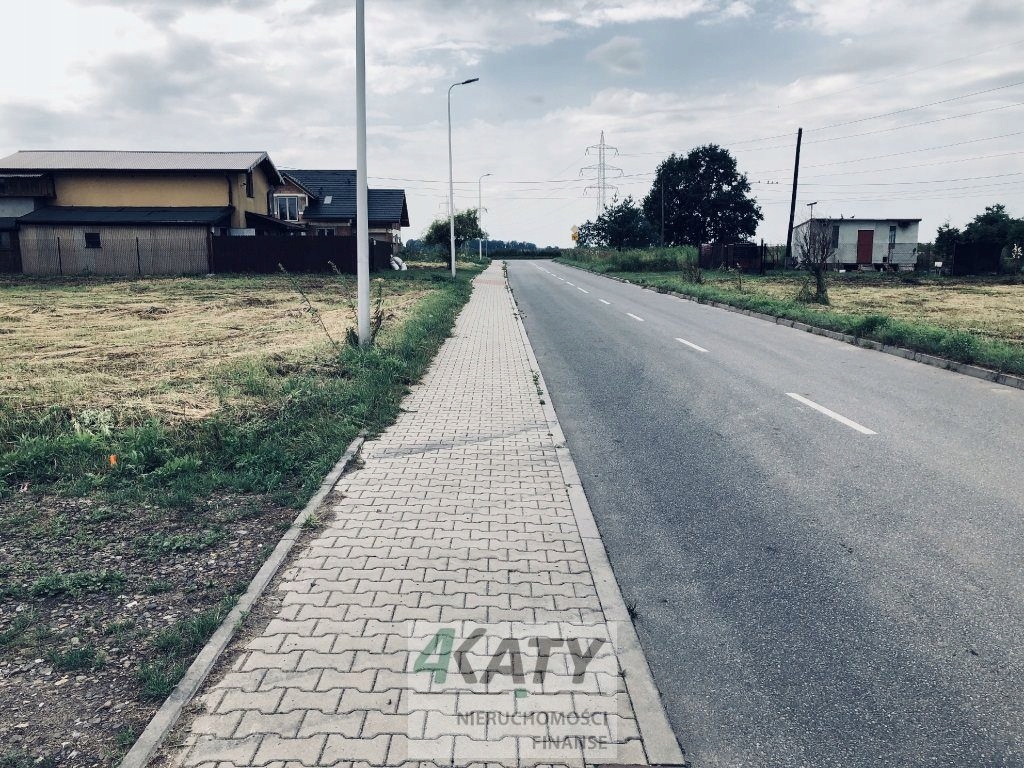 Działka Pszczyna, pszczyński, 1335,00 m²