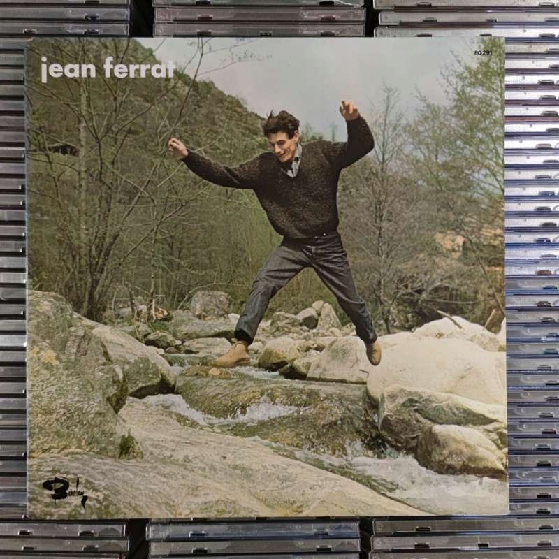 JEAN FERRAT: JEAN FERRAT LP / HR2152