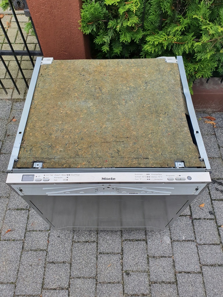 ZMYWARKA DO CAŁEJ ZABUDOWY MIELE G 1470 SCVI INOX 11222370839