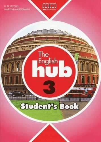 The English Hub 3 SB MM PUBLICATIONS - opracowanie