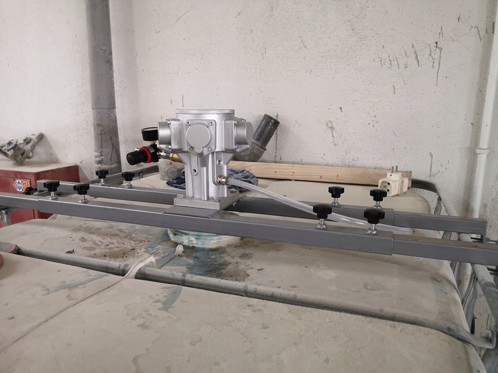 Купить Пневмомешалка для IBC, цистерн Mauser: отзывы, фото и ...