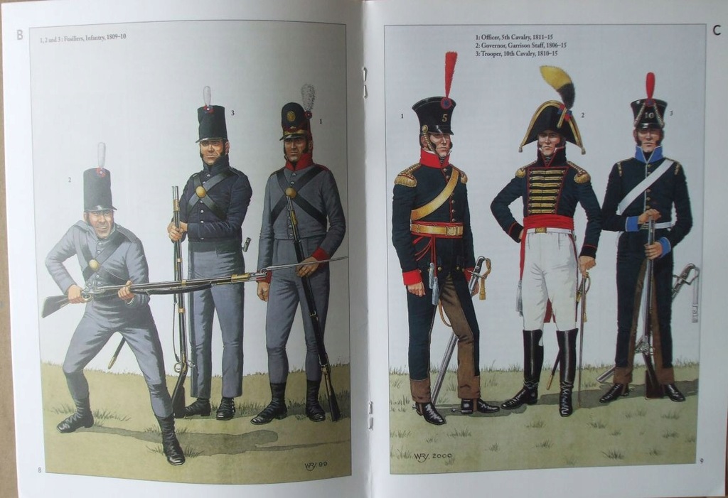 Купить ~Генерал Уильям Бересфорд 1811 г. +брошюра: отзывы, фото, характеристики в интерне-магазине Aredi.ru