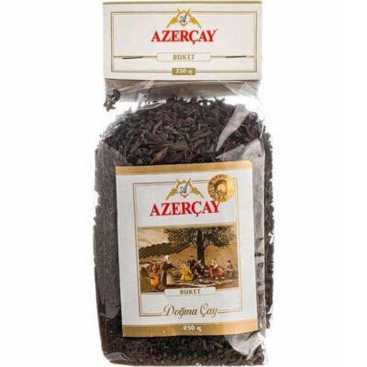 Herbata czarna Azercay Buket liściasta 250g