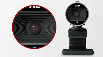 Купить Кинокамера Microsoft LifeCam для бизнеса 720p HD: отзывы, фото, характеристики в интерне-магазине Aredi.ru