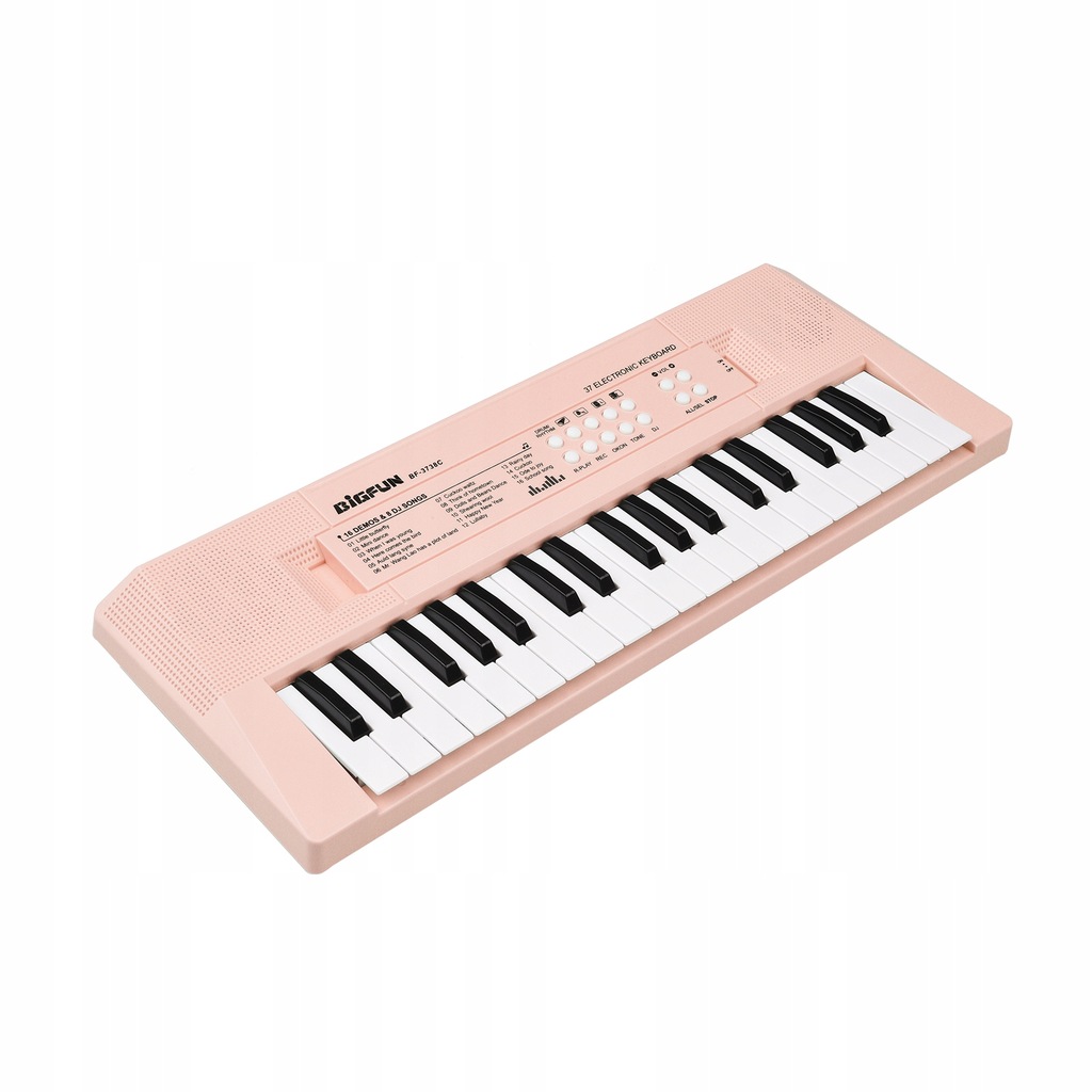 Electronic Piano with Mini Keyboard 37-Key Electro