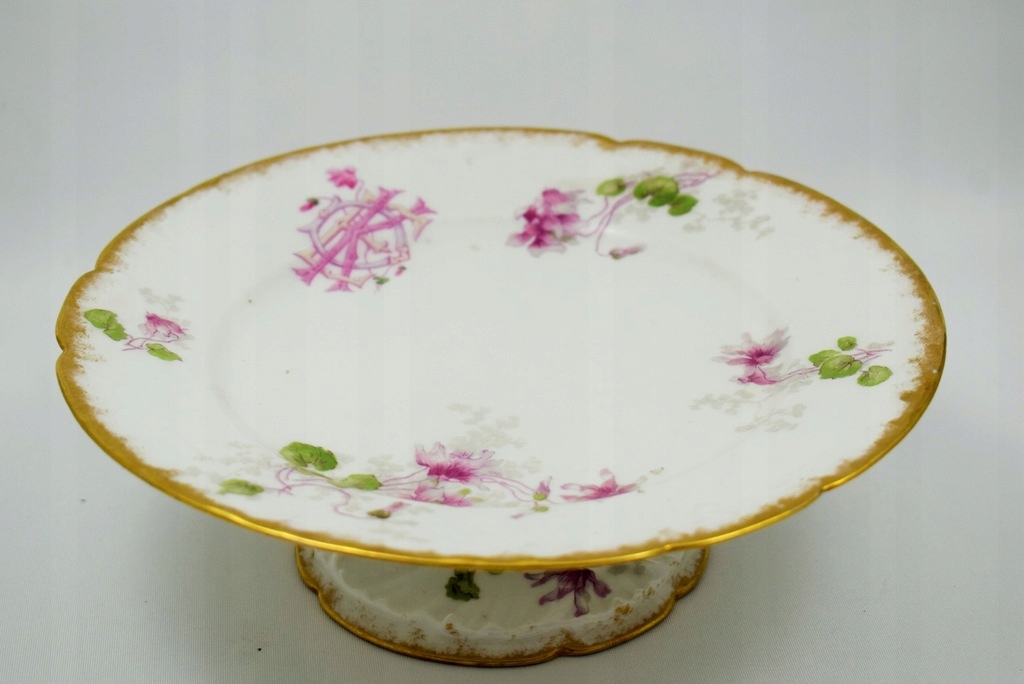 PATERA LIMOGES NA STOPIE SECESJA W.GUERIN&CIE