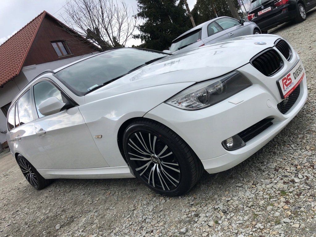 Купить BMW 3 E91 2.0 Дизель 184KM Навигация Круиз-контроль: отзывы, фото, характеристики в интерне-магазине Aredi.ru