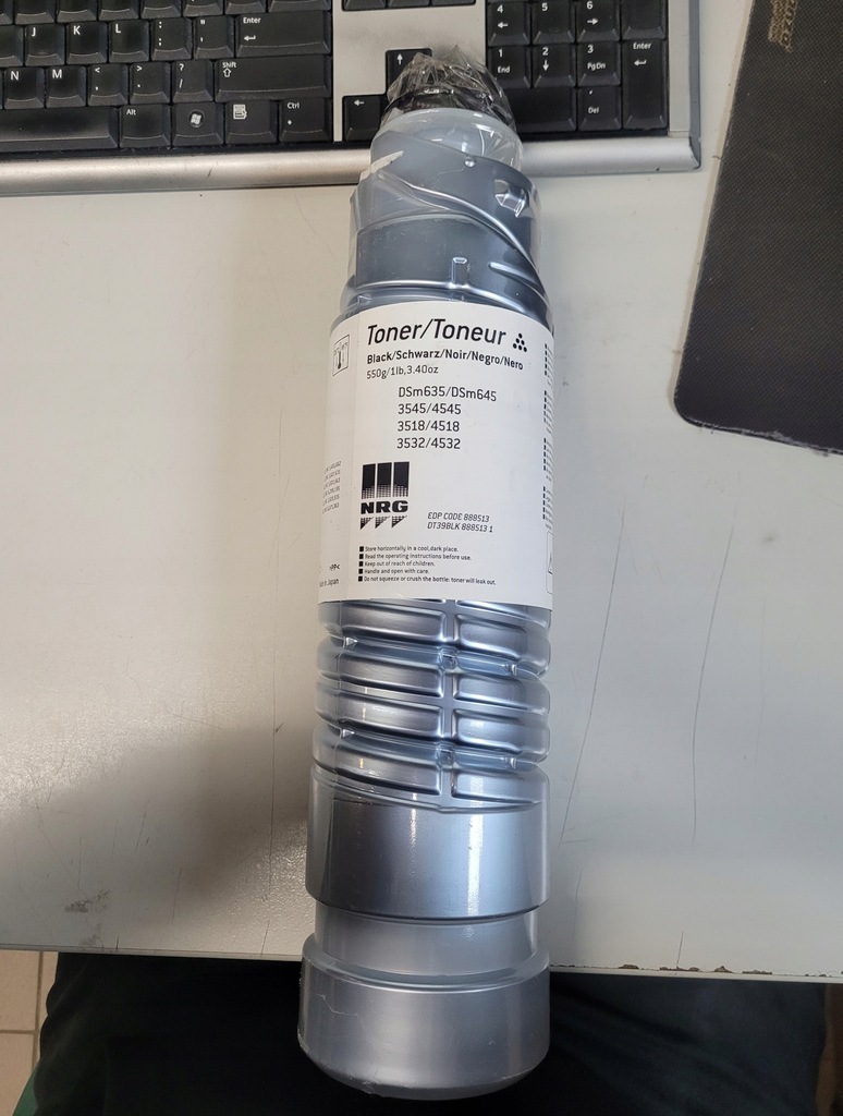 Toner do NRG DT39 3518 4518 3532 4532