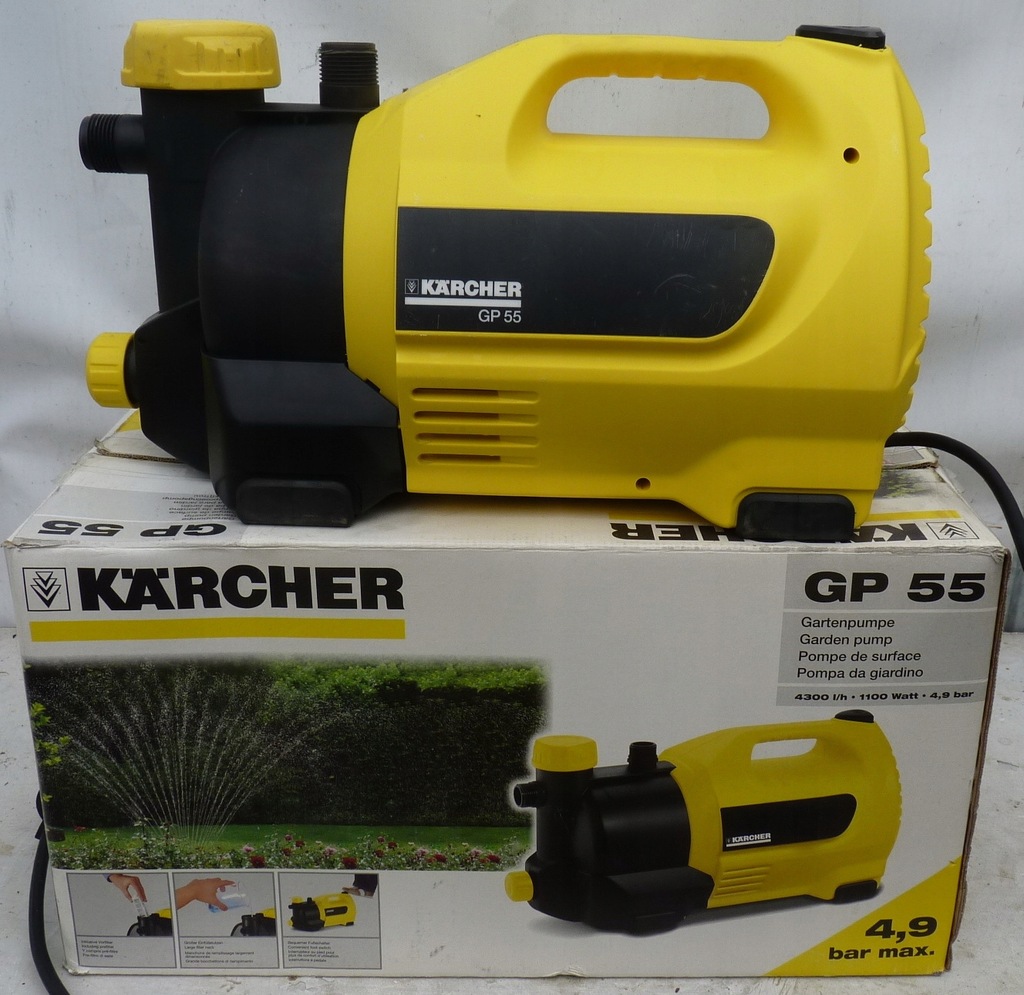 Pompe KÄRCHER GP 45