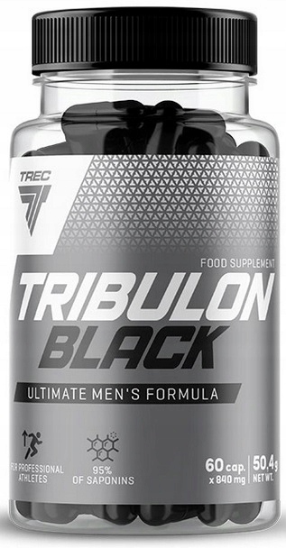 TREC TRIBULON BLACK 60k TESTOSTERON BOOSTER